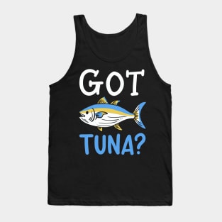 Got Tuna Tank Top